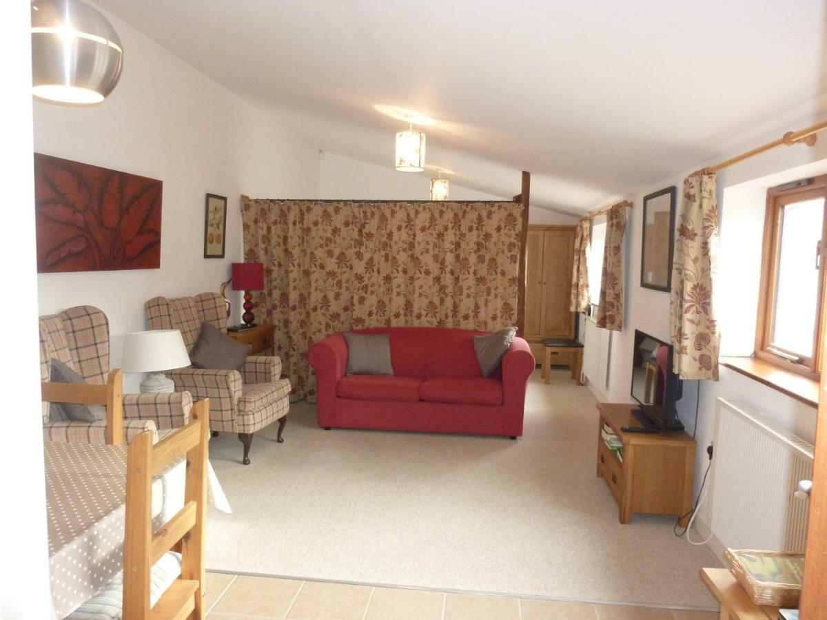 Вилла The Barton Annexe Сомертон Экстерьер фото